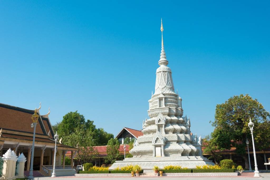 Things to do in Phnom Penh