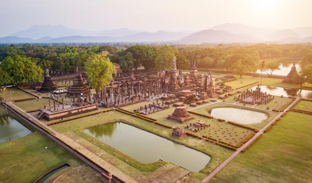 Sukhothai Travel