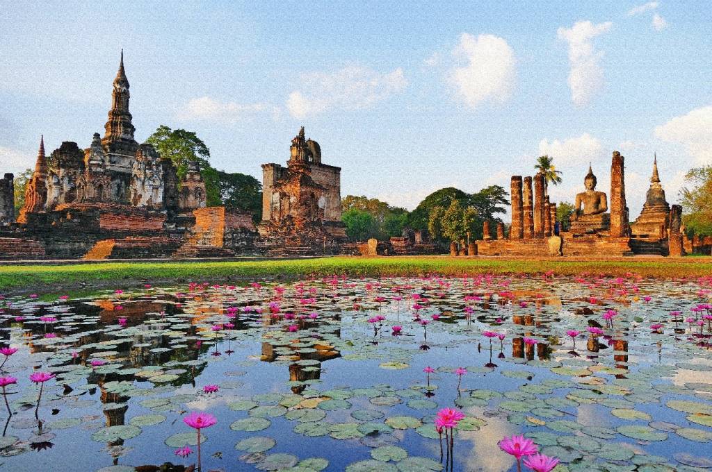 Sukhothai Travel