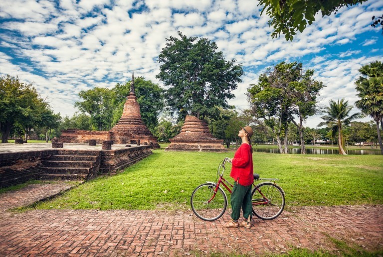 Sukhothai Travel