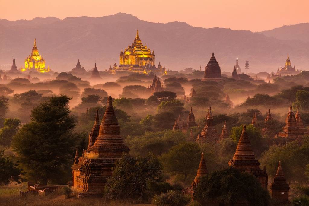 Myanmar Travel