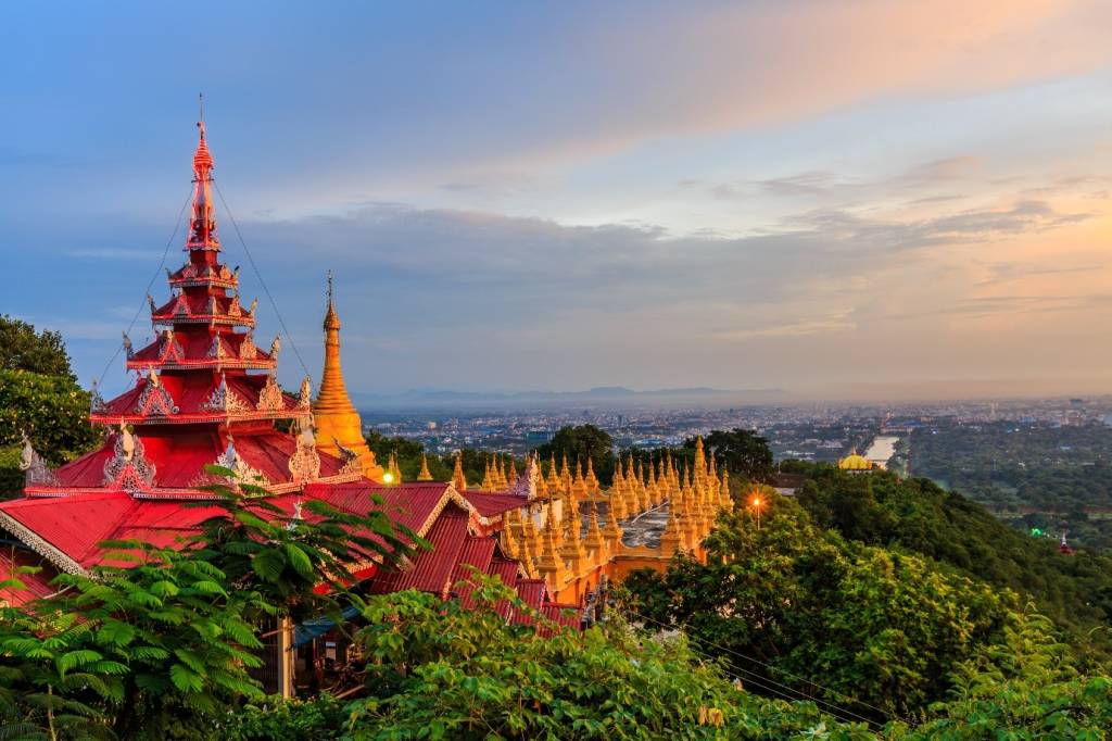 Myanmar Travel