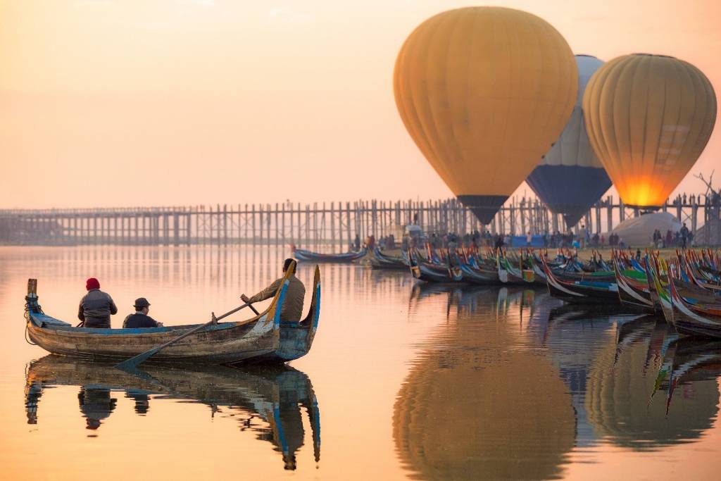 Myanmar Travel