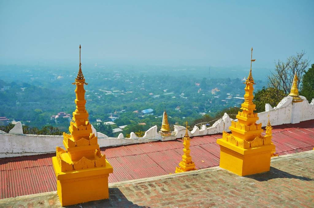 Mandalay Travel Guide