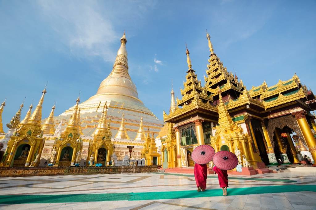 Yangon Myanmar