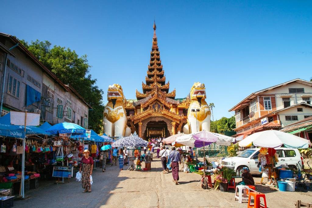 Yangon Myanmar