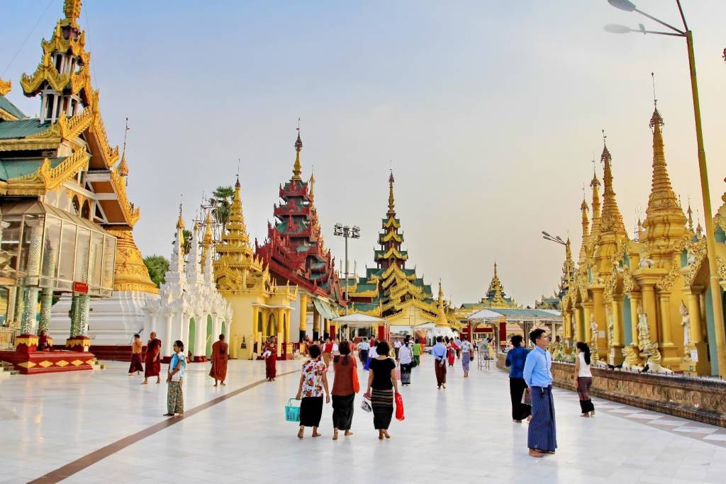 Yangon Myanmar