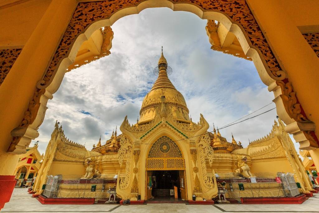 Yangon Myanmar