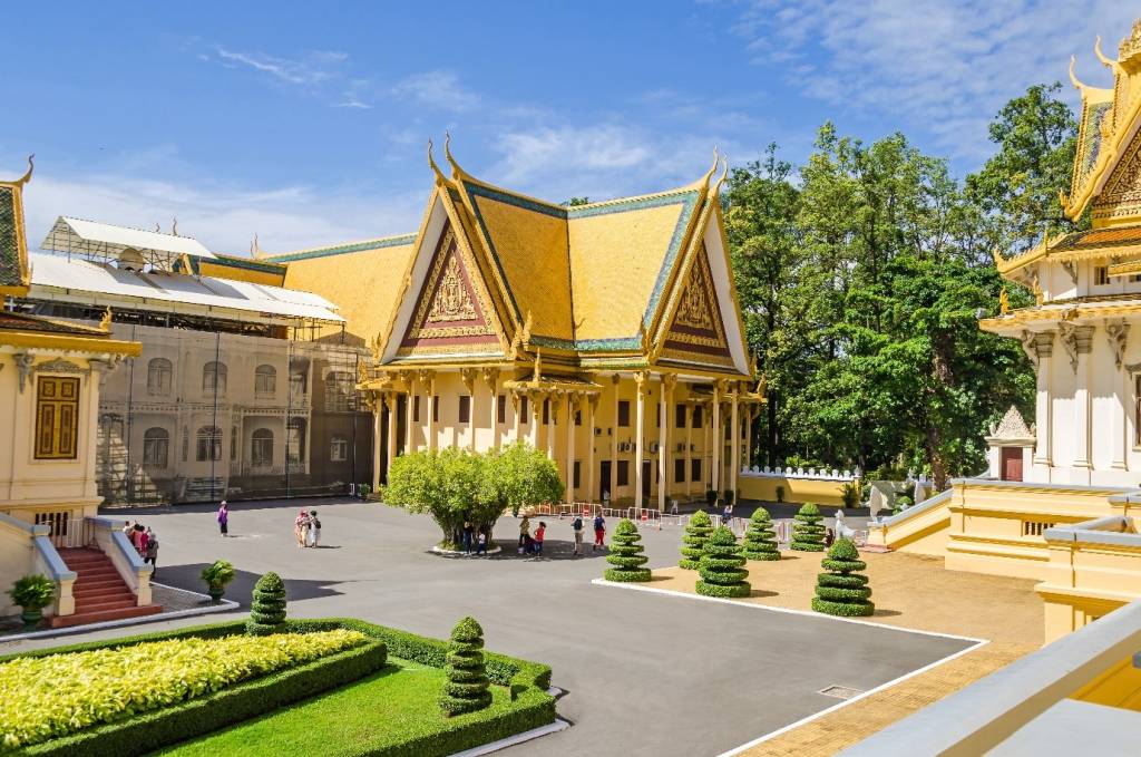 Things to do in Phnom Penh