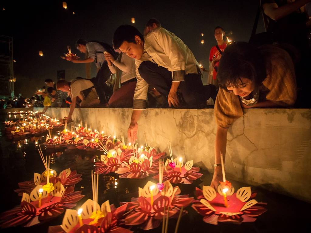 Loy Krathong Festival