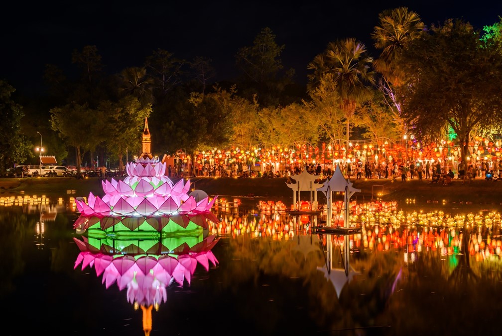 Loy Krathong Festival 2019