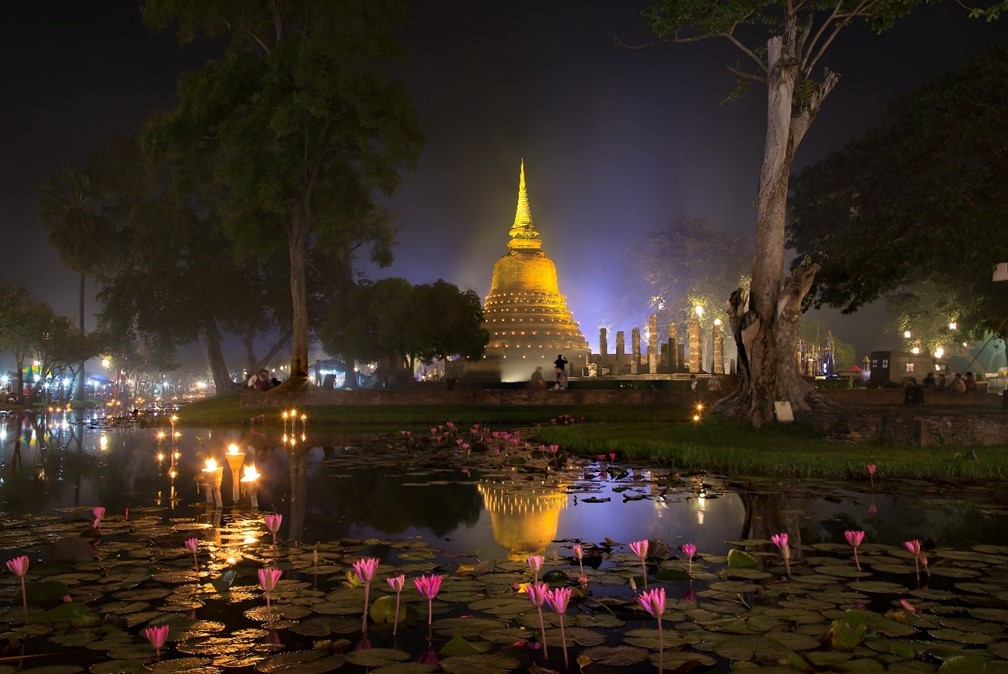 Loy Krathong Festival 2019