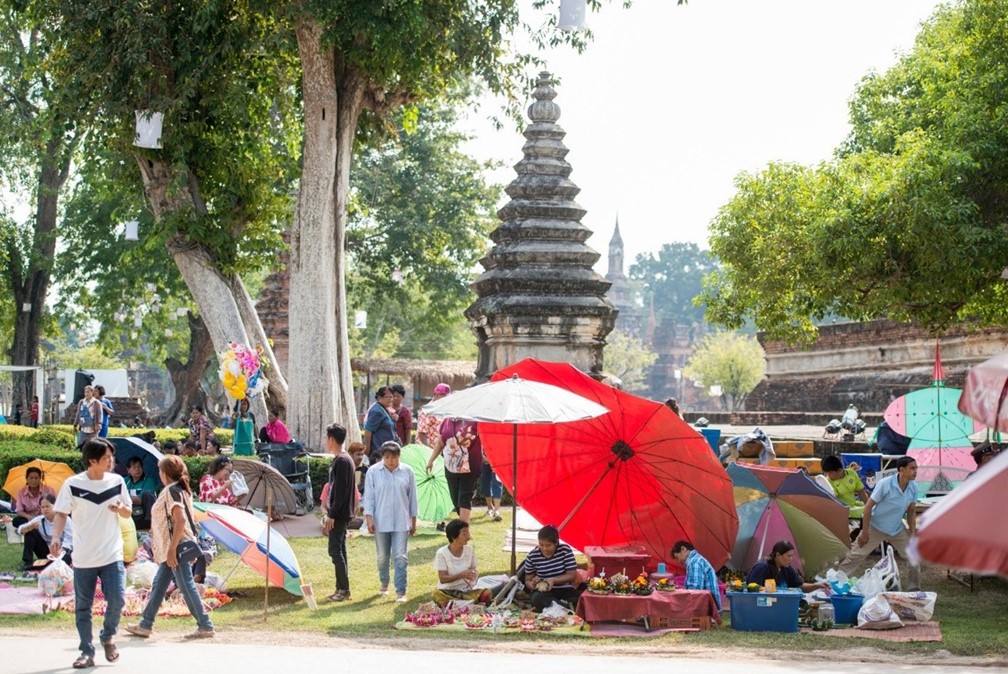 Loy Krathong Festival 2019