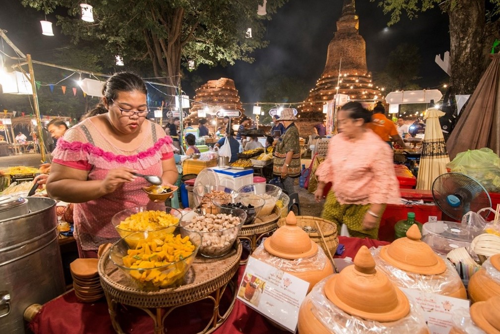 Loy Krathong Festival 2019