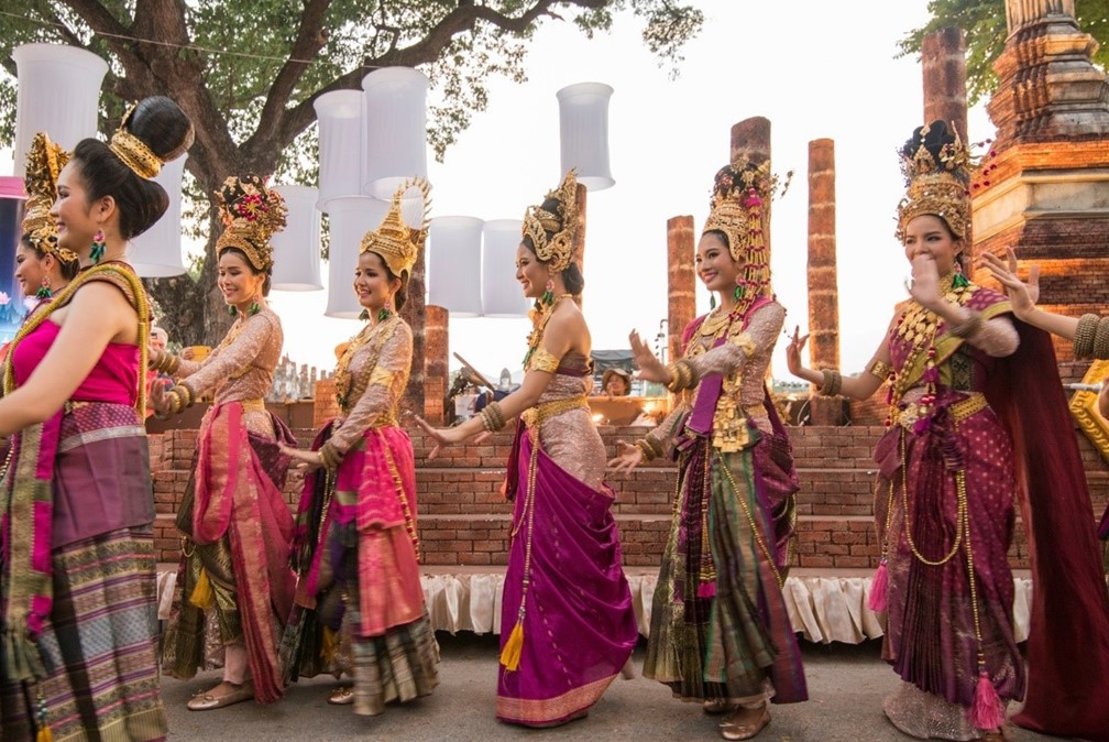 Loy Krathong Festival 2019