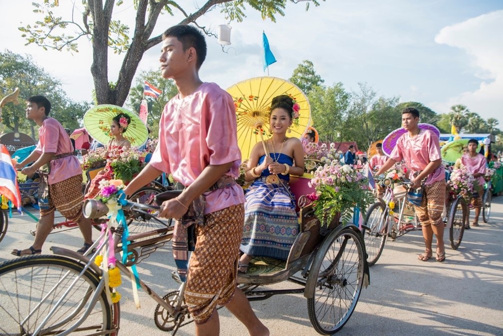 Loy Krathong Festival 2019