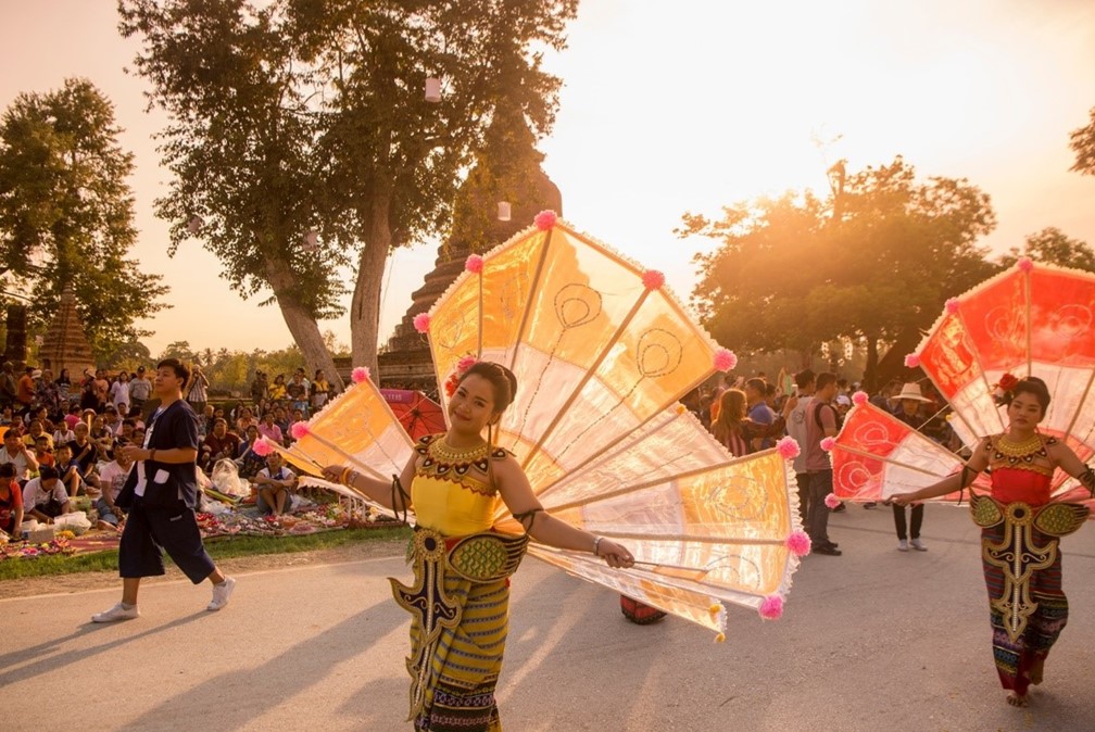 Loy Krathong Festival 2019