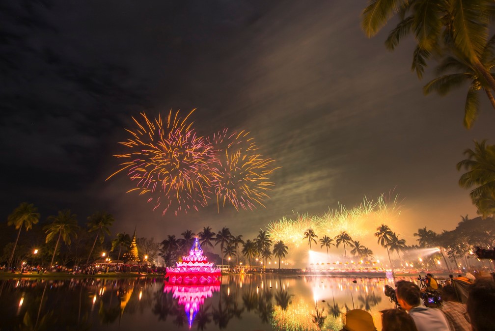 Loy Krathong Festival 2019