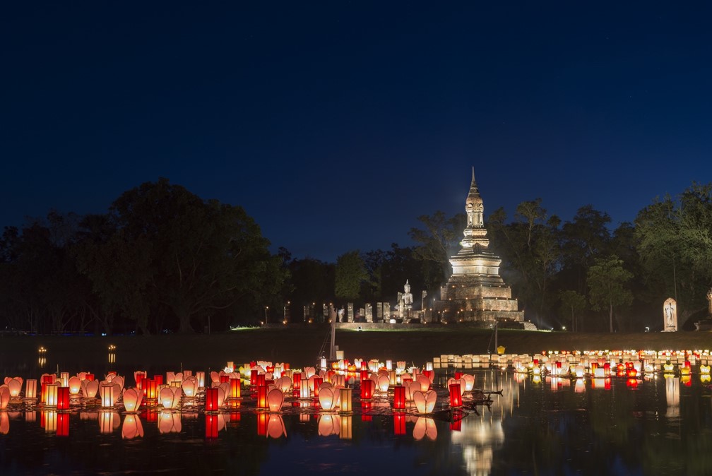 Loy Krathong Festival 2019