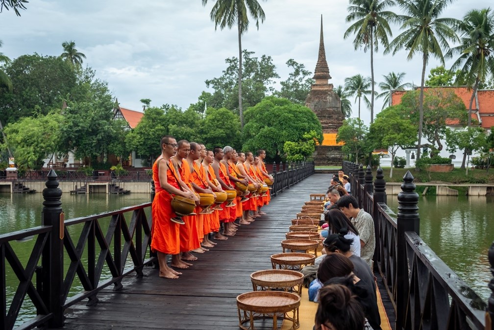 Loy Krathong Festival 2019