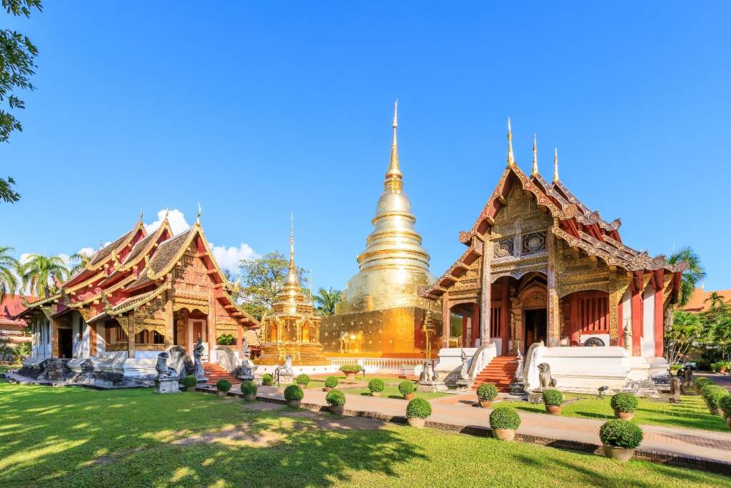 Tourist places in Chiang Mai