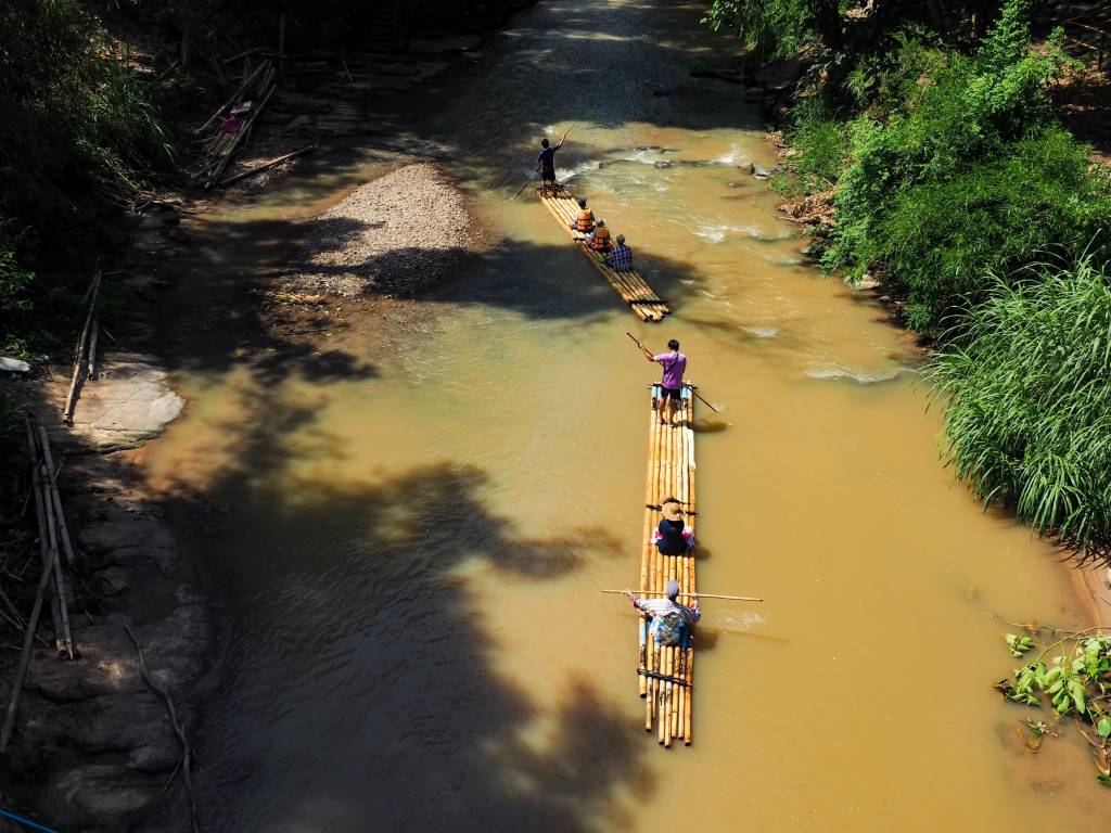 Tourist places in Chiang Mai