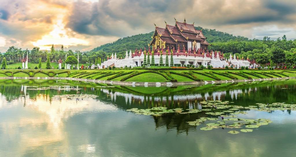 Tourist places in Chiang Mai