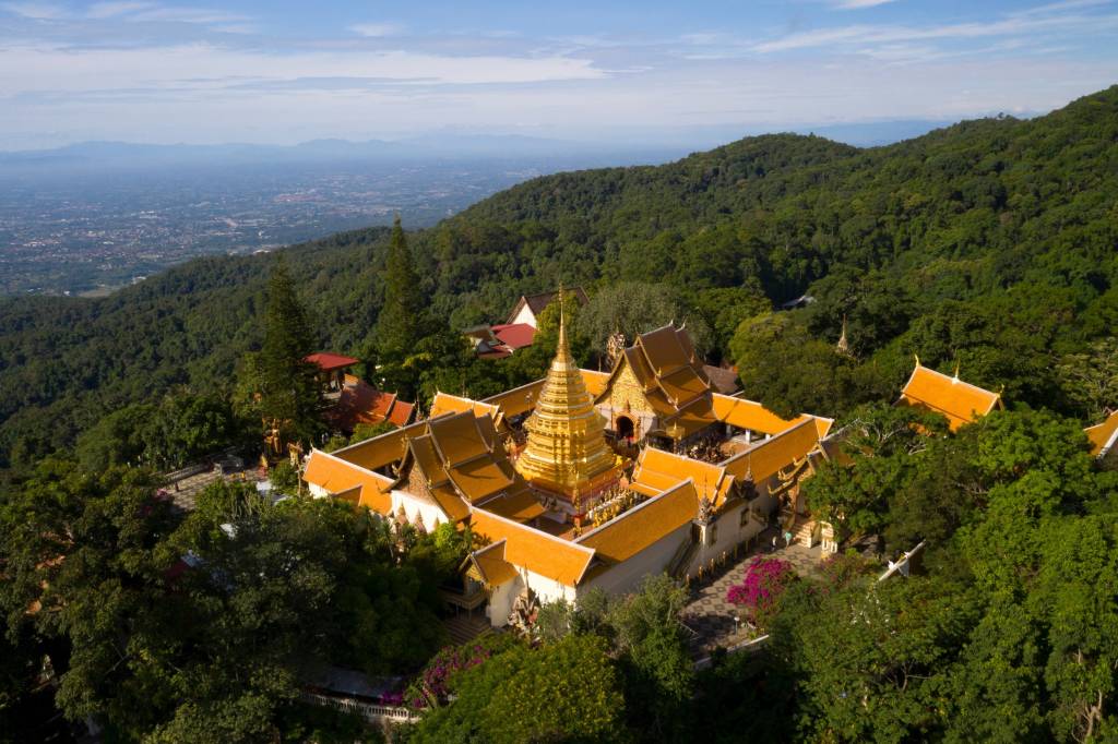 Tourist places in Chiang Mai