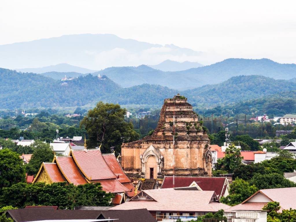 Tourist places in Chiang Mai