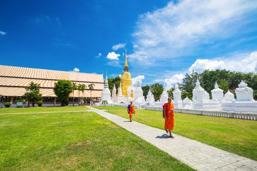 Tourist places in Chiang Mai