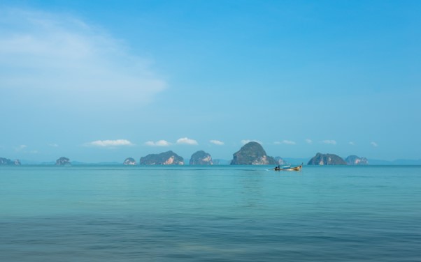 Krabi attractions