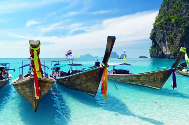 Krabi attractions