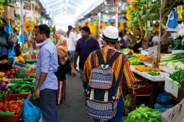 Maldives' capital city