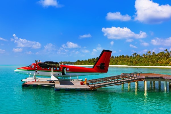 Maldives' capital city