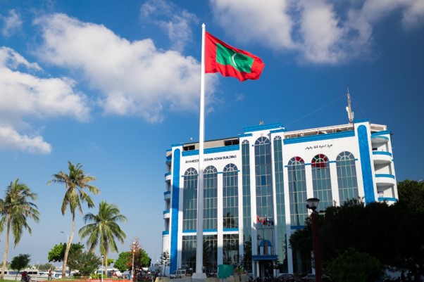 Maldives' capital city