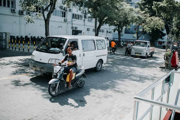 Maldives' capital city