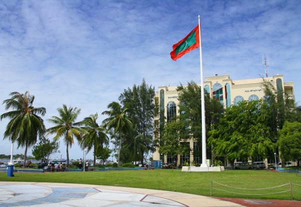 Maldives' capital city