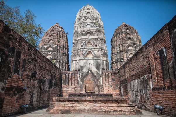 Sukhothai Historical Park