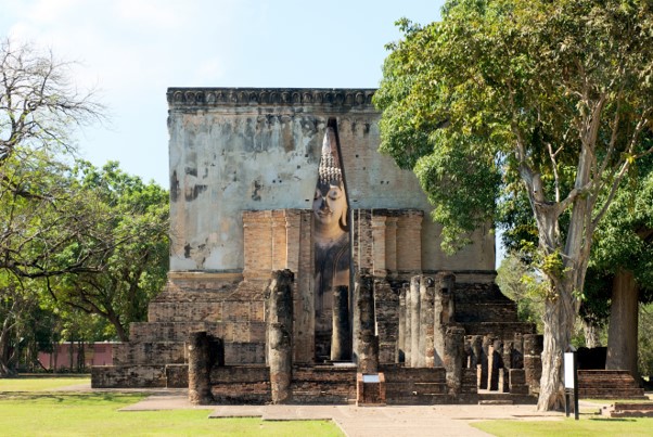 Sukhothai Historical Park