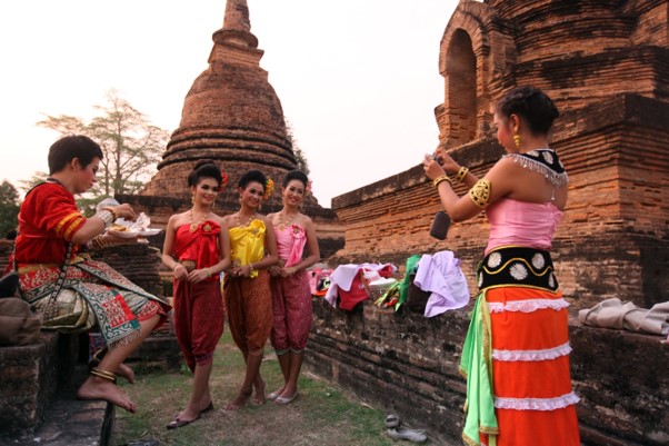 Sukhothai Historical Park