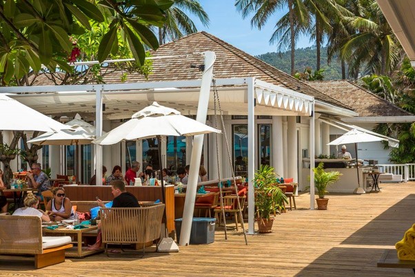 Where to eat in Koh Samui