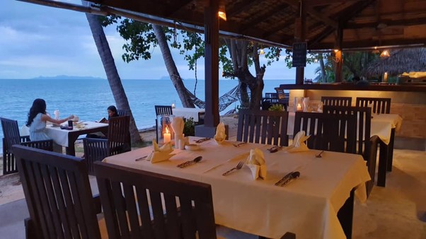 Where to eat in Koh Samui