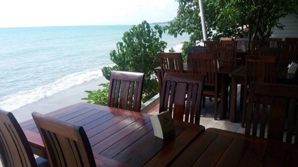 Where to eat in Koh Samui