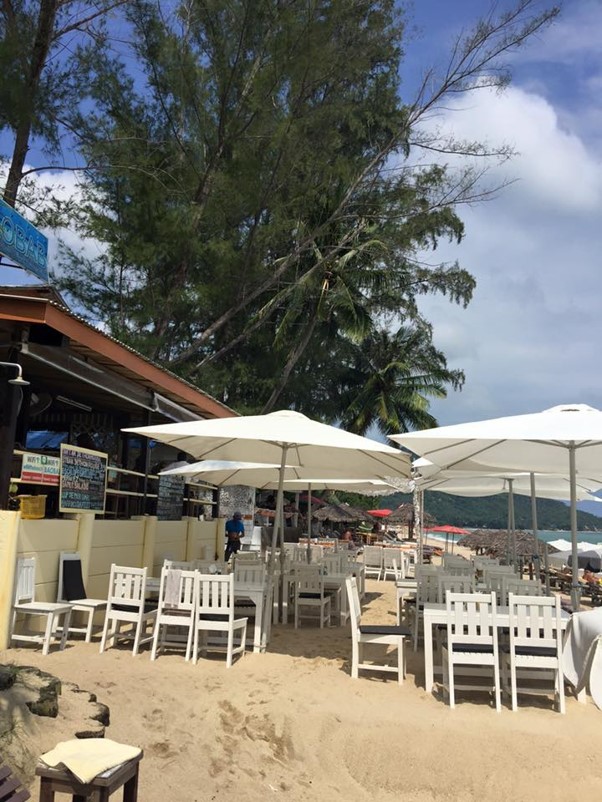 Where to eat in Koh Samui