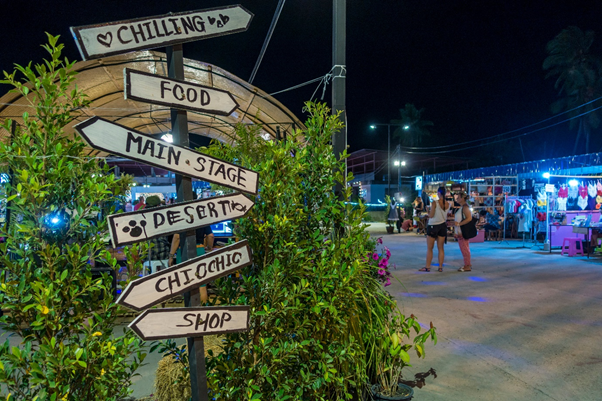 Samui Night Markets: Activities for Couples, Families, and Friends