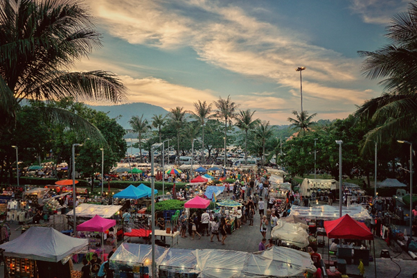 Samui Night Markets: Activities for Couples, Families, and Friends