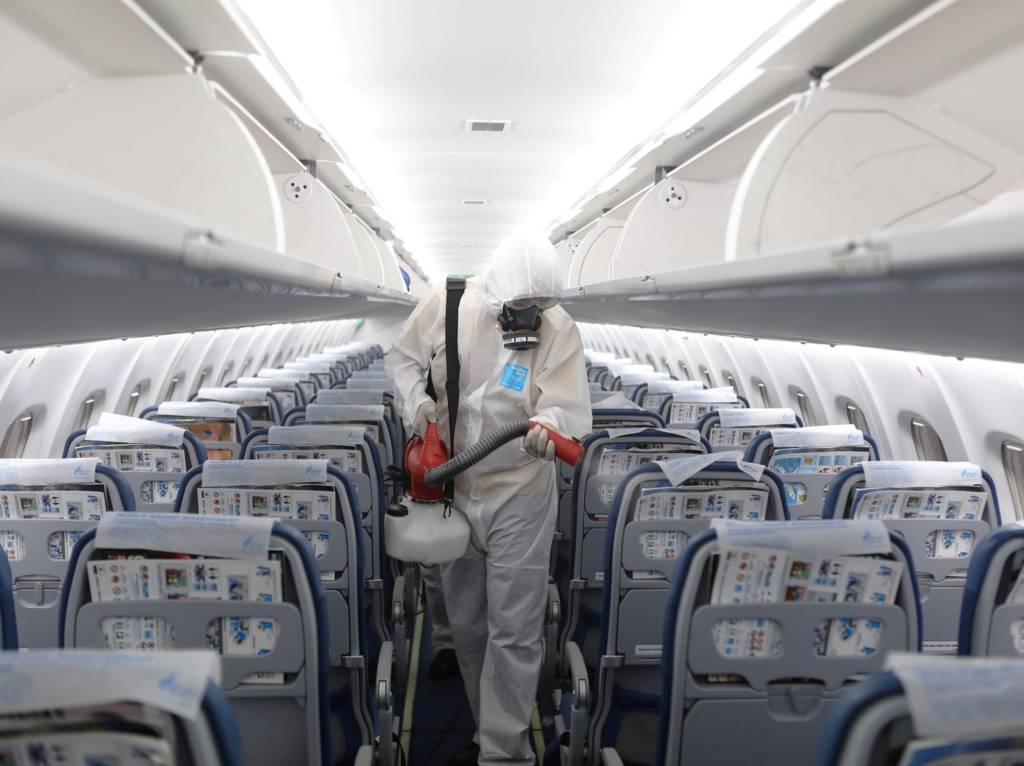 Air Travel: Bangkok Airways Takes Precautions Against COVID-19