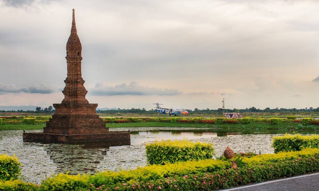 Sukhothai Airport Safety Measures: New Normal In Air Travel