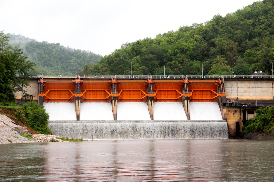 Kiew Lom Dam 14