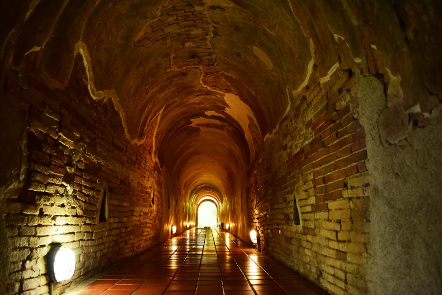 Wat Umong Chiang Mai 10